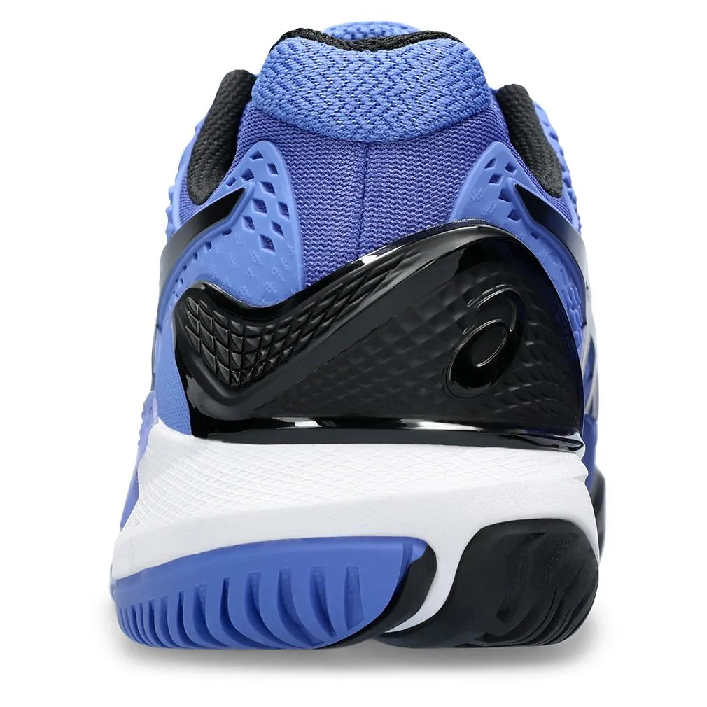 Men's Gel-Resolution 9 Tennis Shoes Sapphire and Black