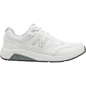 Men's New Balance MW928WT3 White Leather