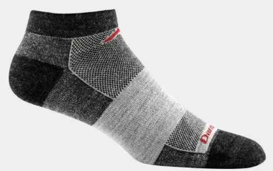 Men's No Show Lightweight Athletic Sock