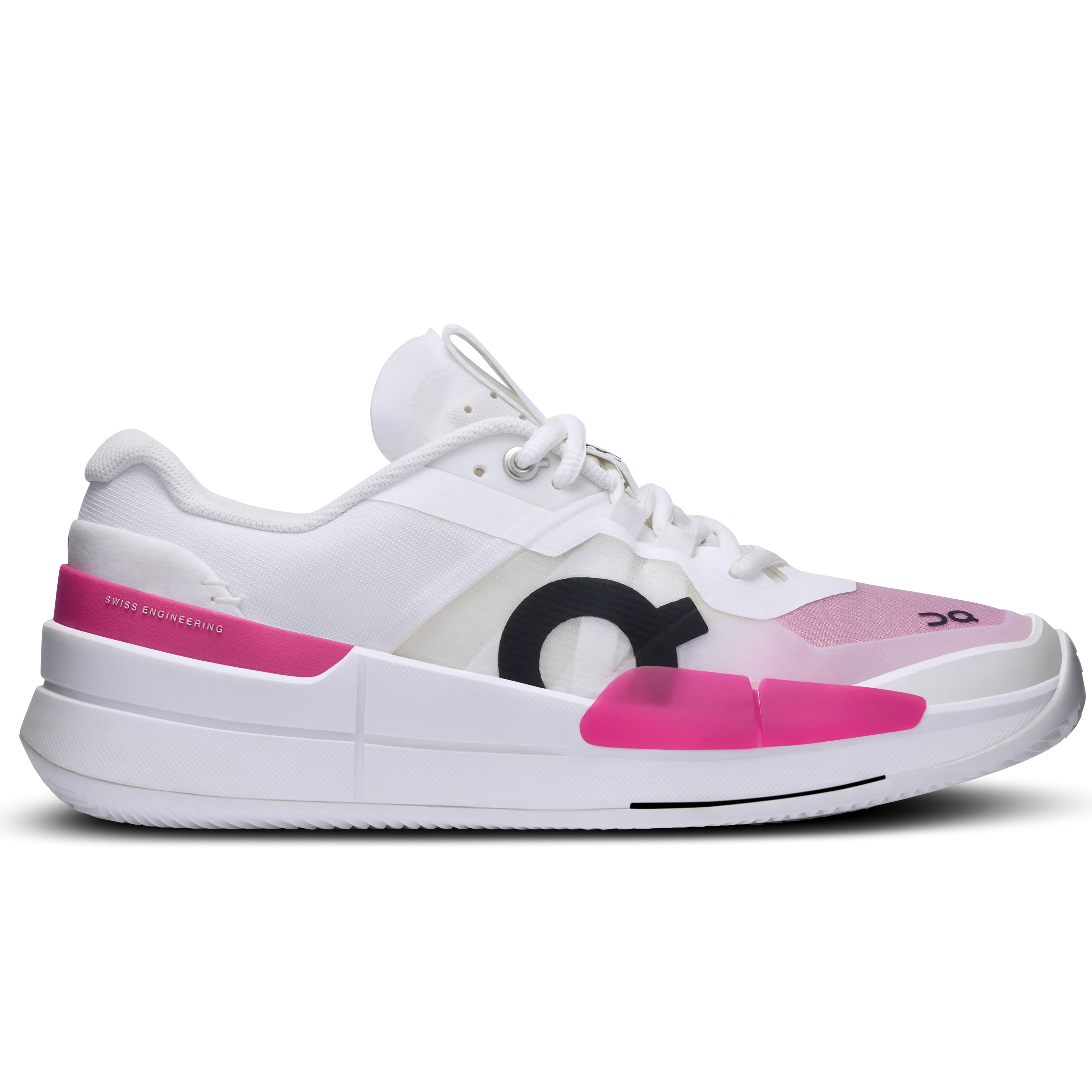 Men’s On THE ROGER Pro 2 (White/Pink)