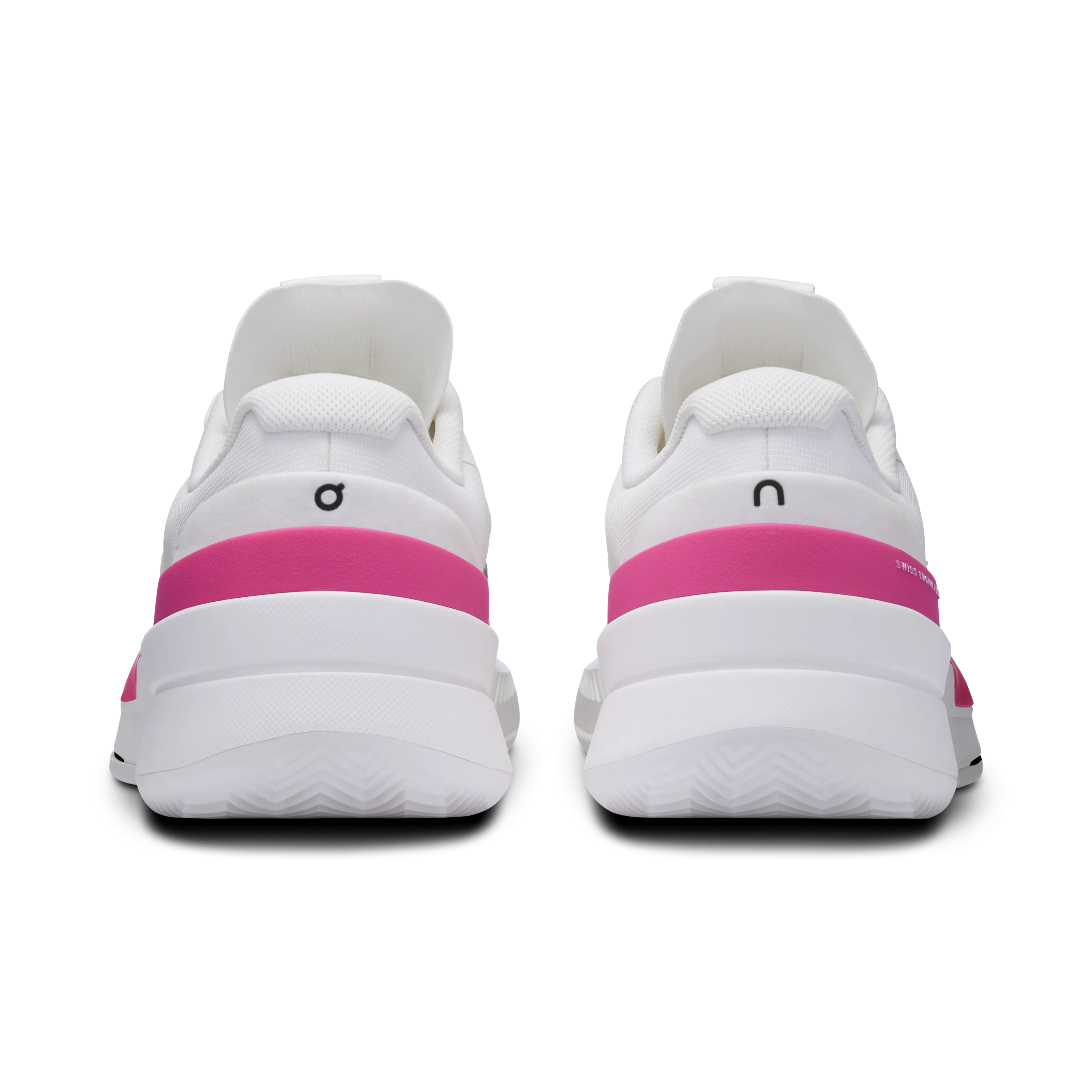 Men’s On THE ROGER Pro 2 (White/Pink)