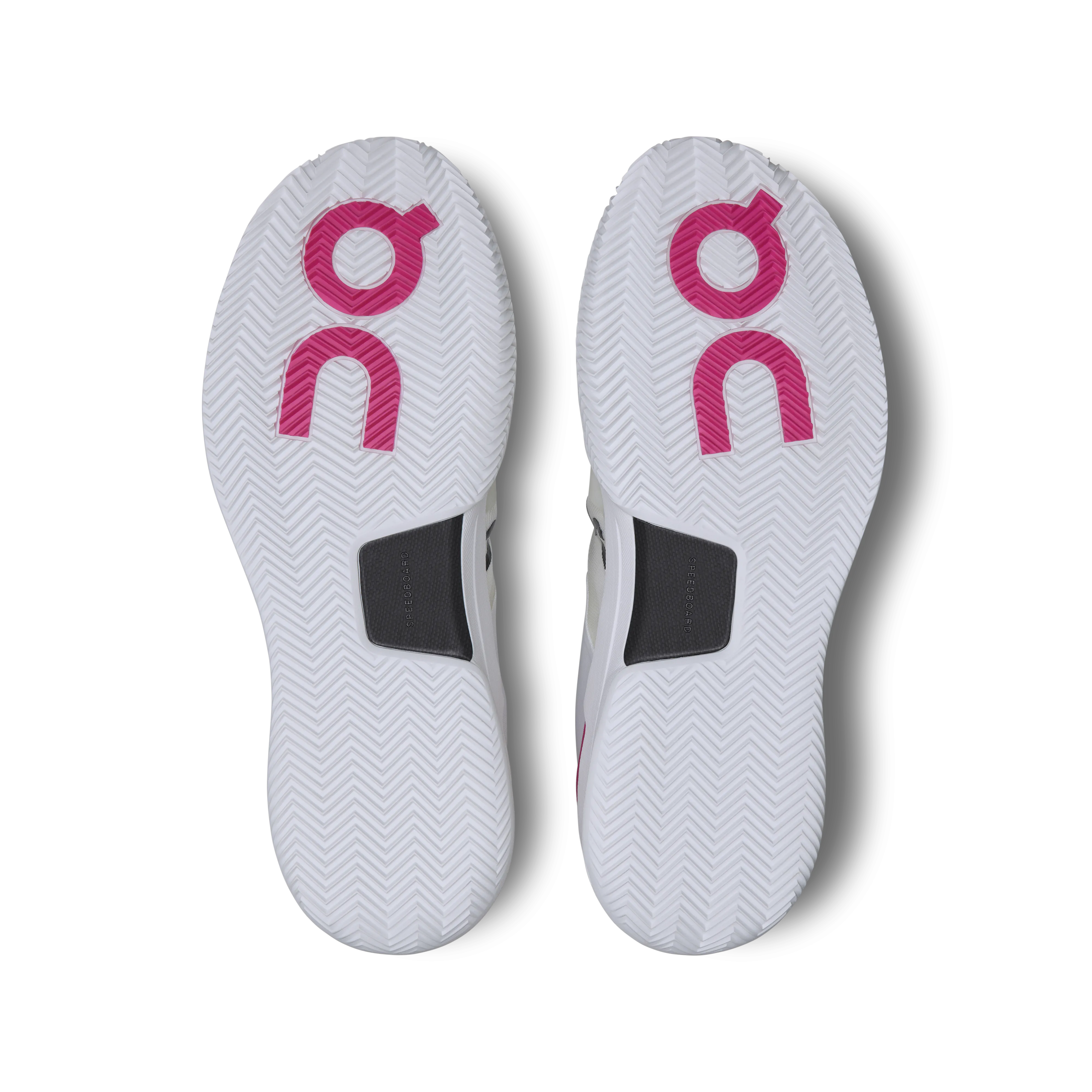 Men’s On THE ROGER Pro 2 (White/Pink)