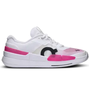 Men’s On THE ROGER Pro 2 (White/Pink)