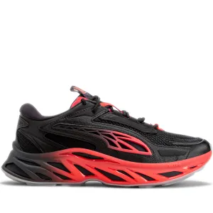 Men's Puma Exotek NITRO Facades - Black/ Red