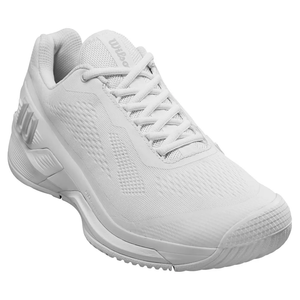 Men's Rush Pro 4.0 Tennis Shoes White