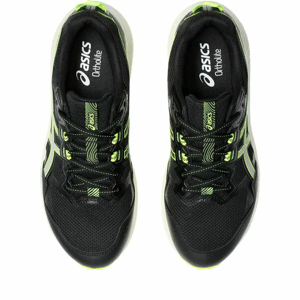 Men's Trainers Asics Gel-Sonoma 7 Black