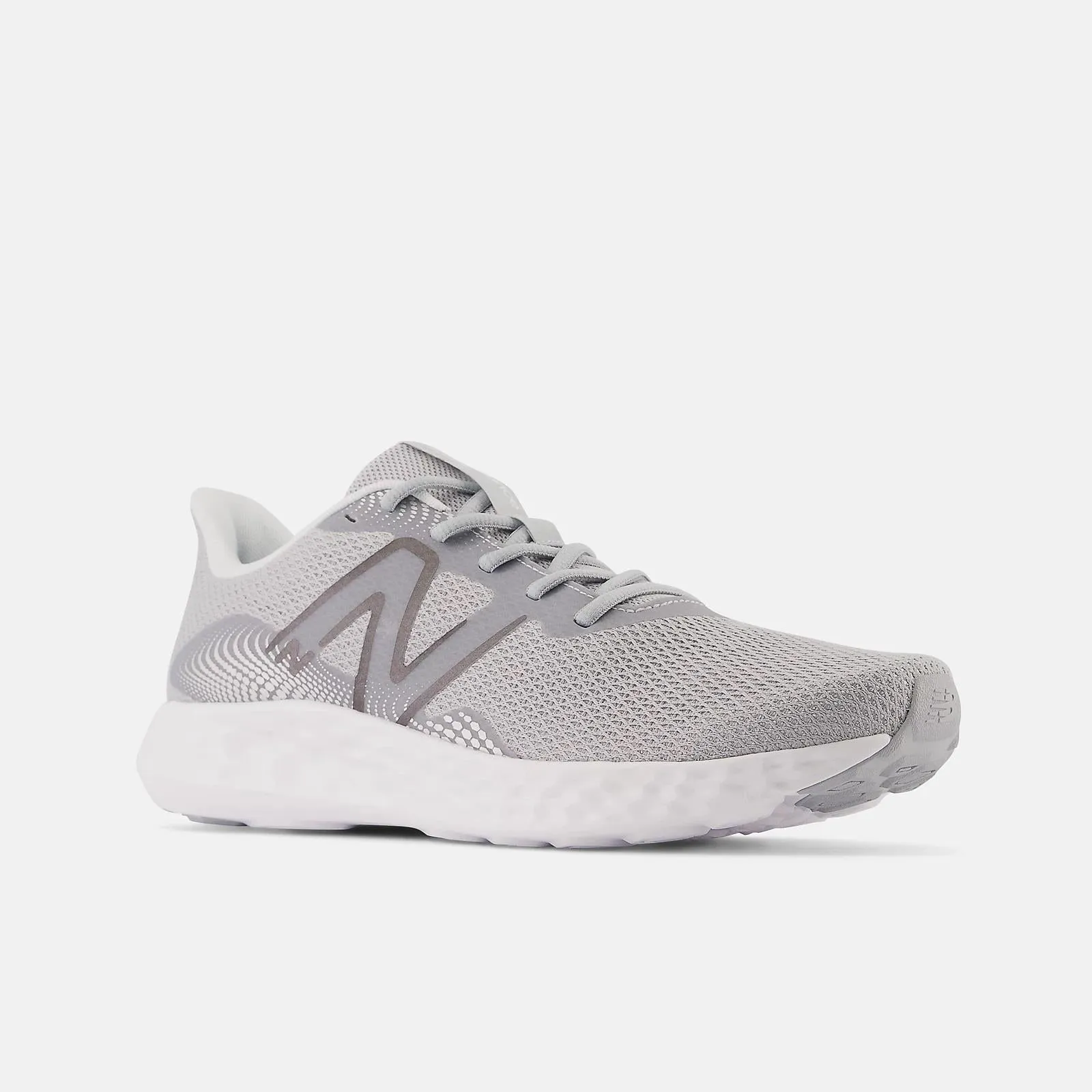 Men's Wide Fit New Balance 411V3 Running Trainers