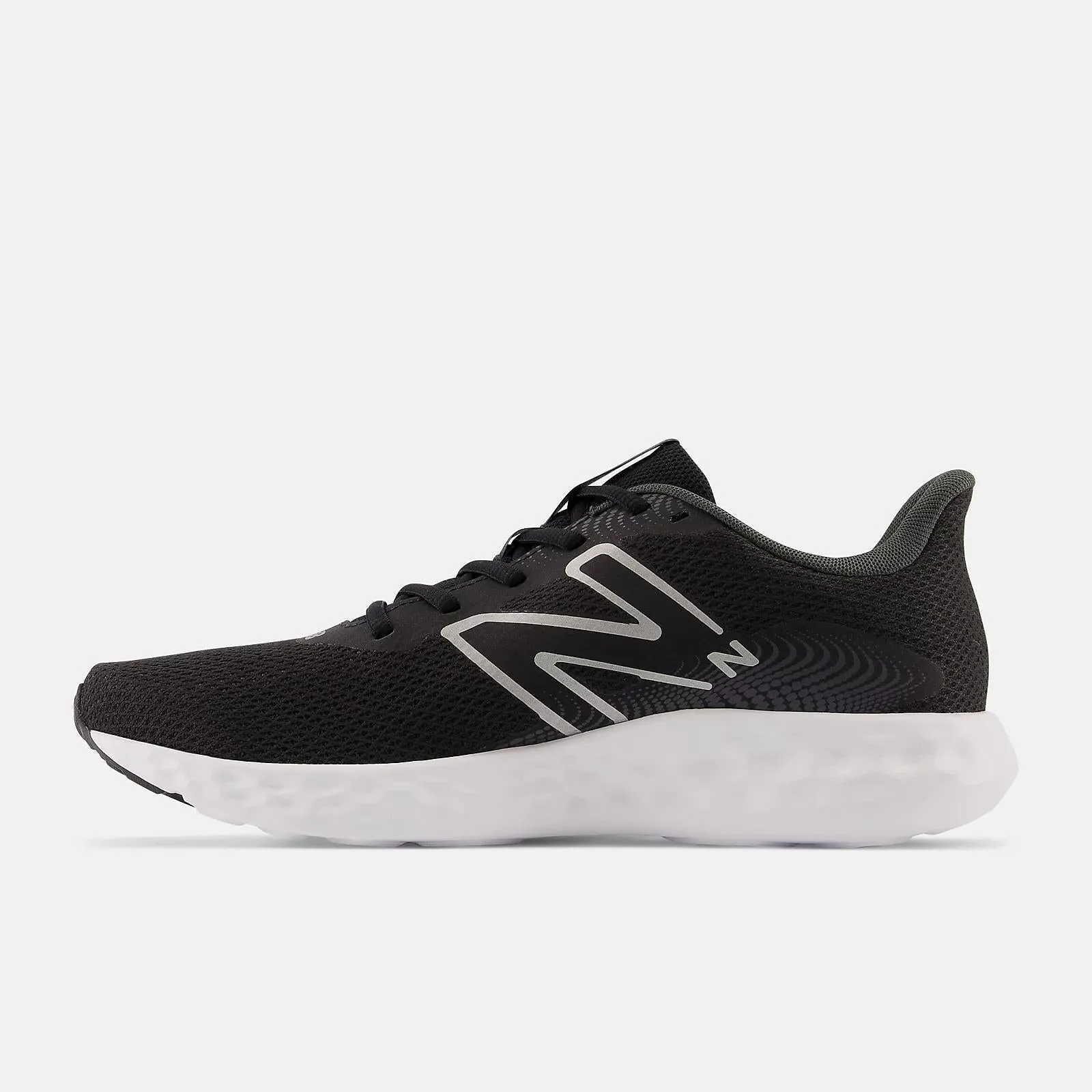 Men's Wide Fit New Balance 411V3 Running Trainers