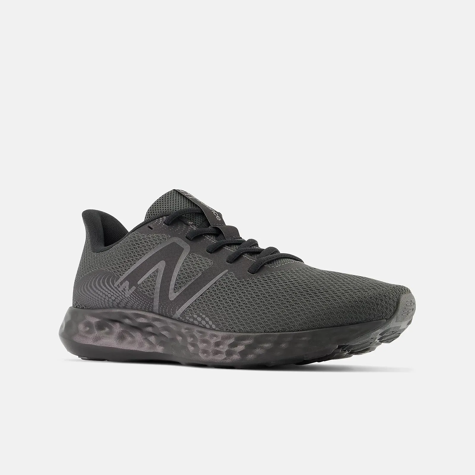 Men's Wide Fit New Balance 411V3 Running Trainers