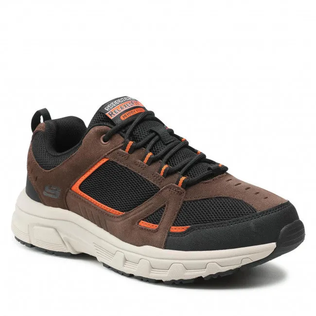 Men's Wide Fit Skechers Oak Canyon Duelist - 237285 Sneakers