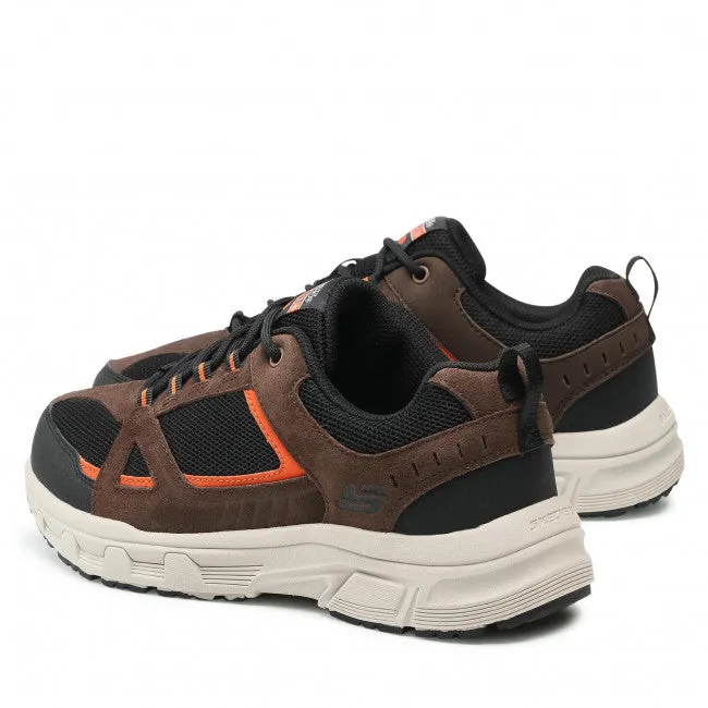 Men's Wide Fit Skechers Oak Canyon Duelist - 237285 Sneakers