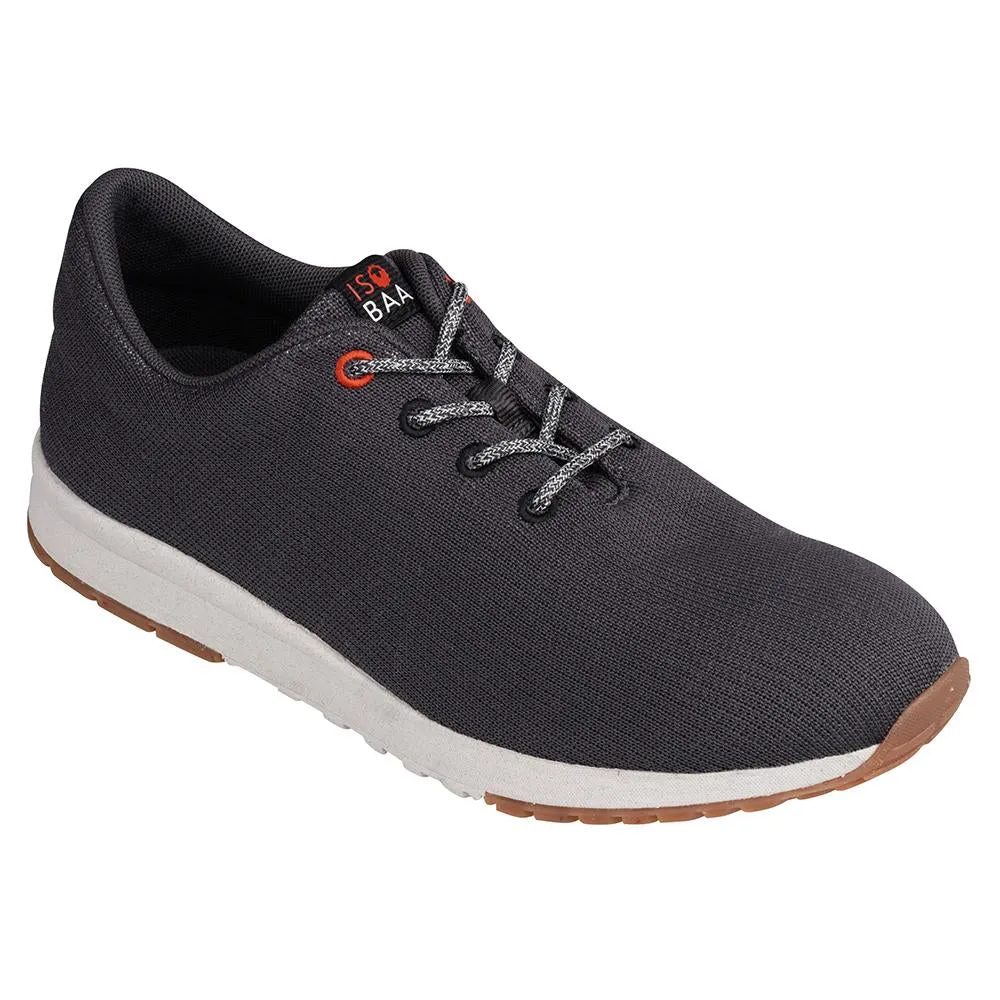 Merino Blend Trainers (Smoke)