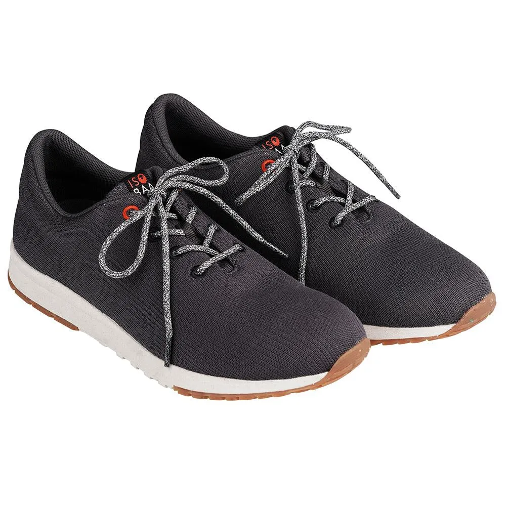 Merino Blend Trainers (Smoke)