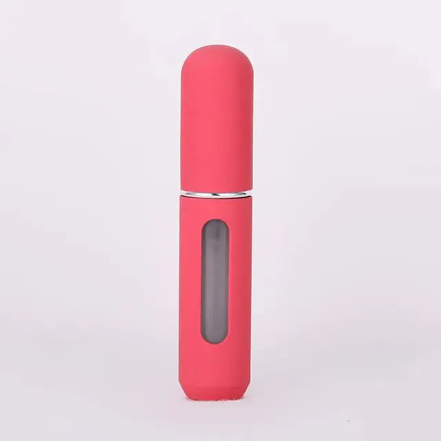 Mini Perfume Bottle With Portable Bottom Refill For Travel