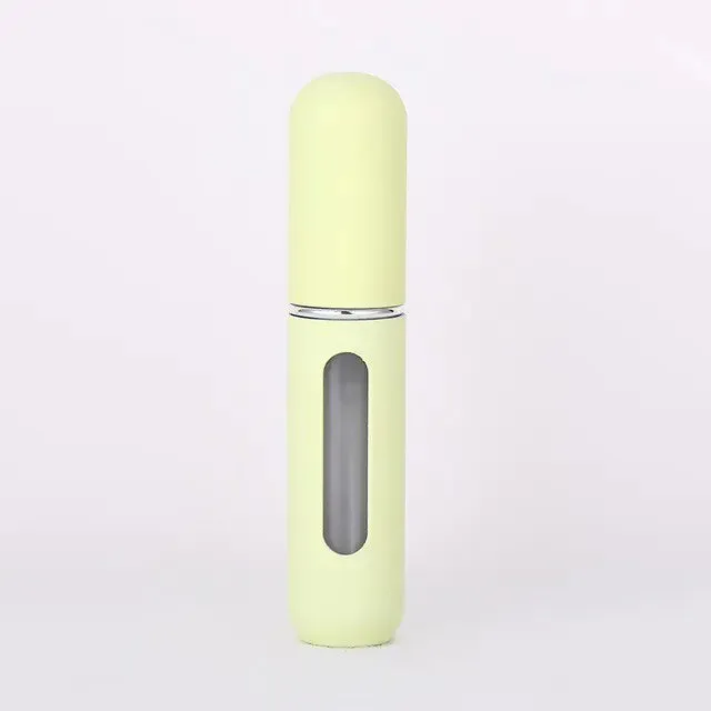 Mini Perfume Bottle With Portable Bottom Refill For Travel