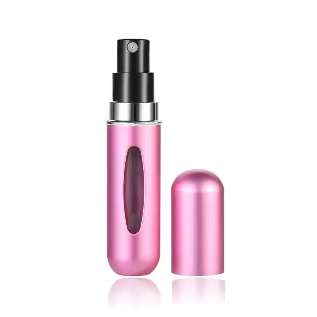 Mini Perfume Bottle With Portable Bottom Refill For Travel