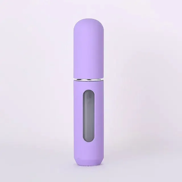 Mini Perfume Bottle With Portable Bottom Refill For Travel