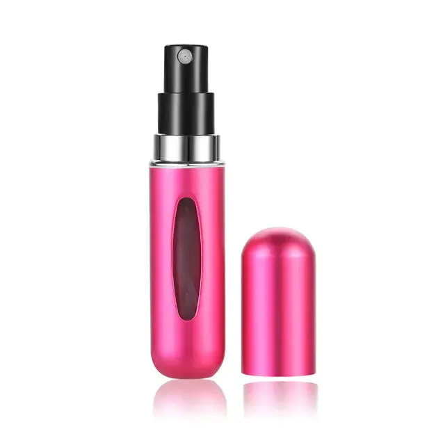 Mini Perfume Bottle With Portable Bottom Refill For Travel