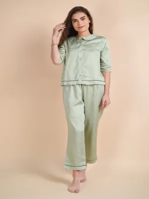 Mint Soft Loungewear