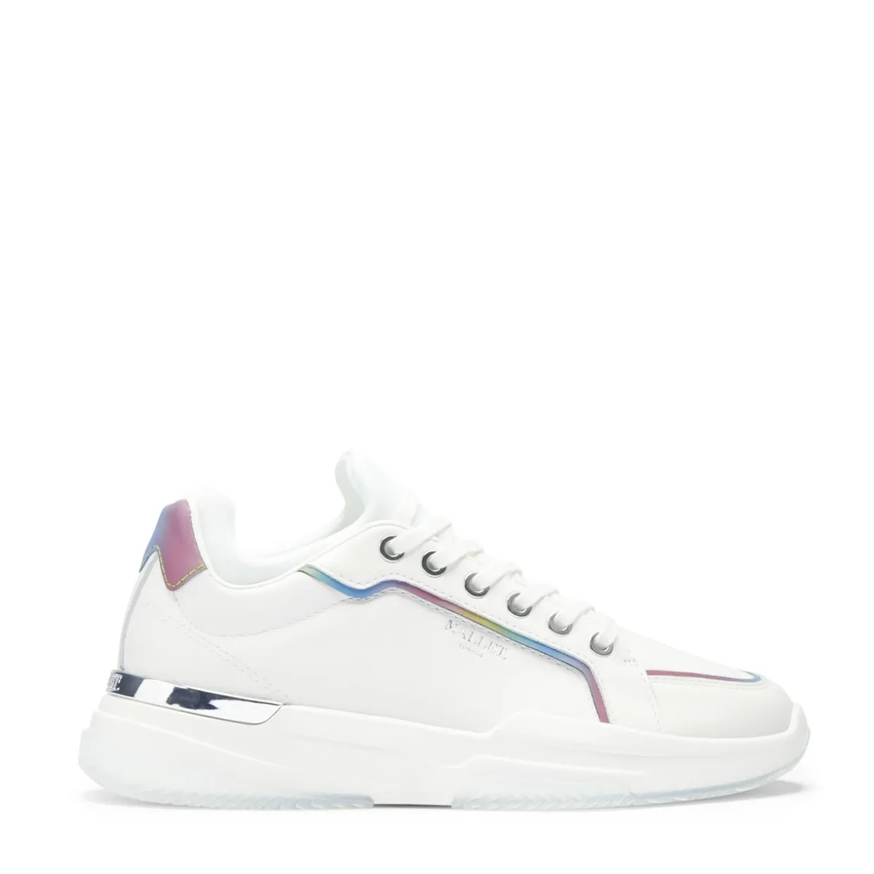 Miss Mallet Kingsland Rainbow Sneaker