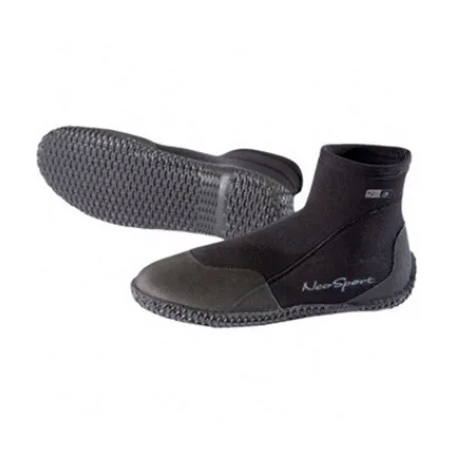 NeoSport 5mm Low Top Pull-On Dive Boots