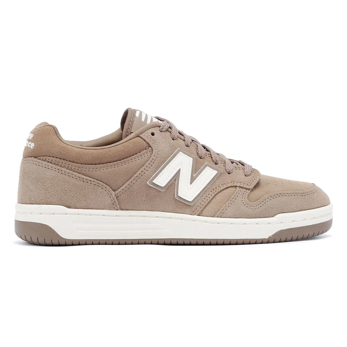 New Balance 480 Mushroom Trainers