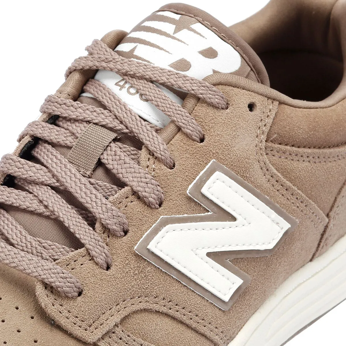 New Balance 480 Mushroom Trainers