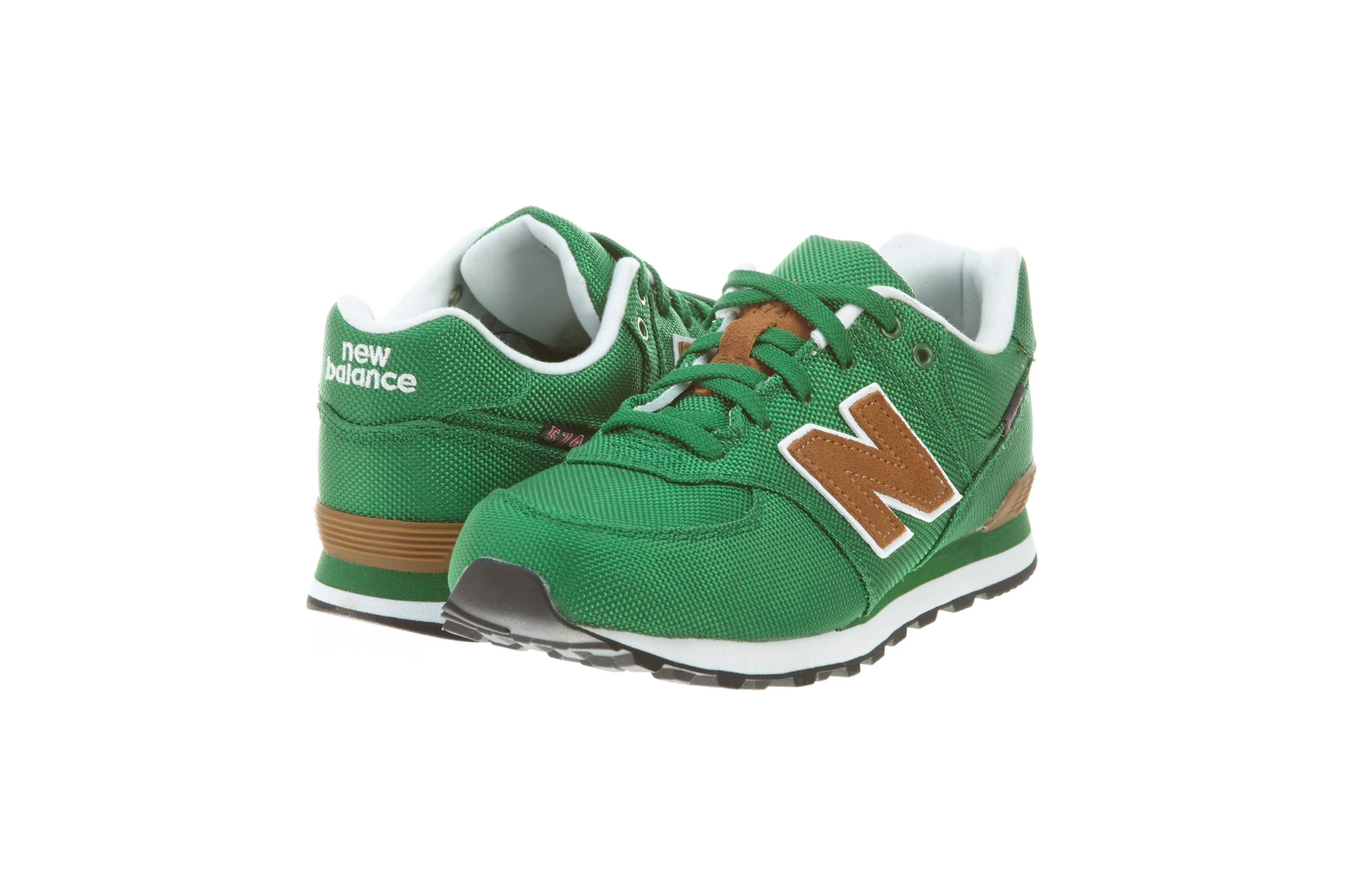 New Balance Classics Big Kids Style Kl574