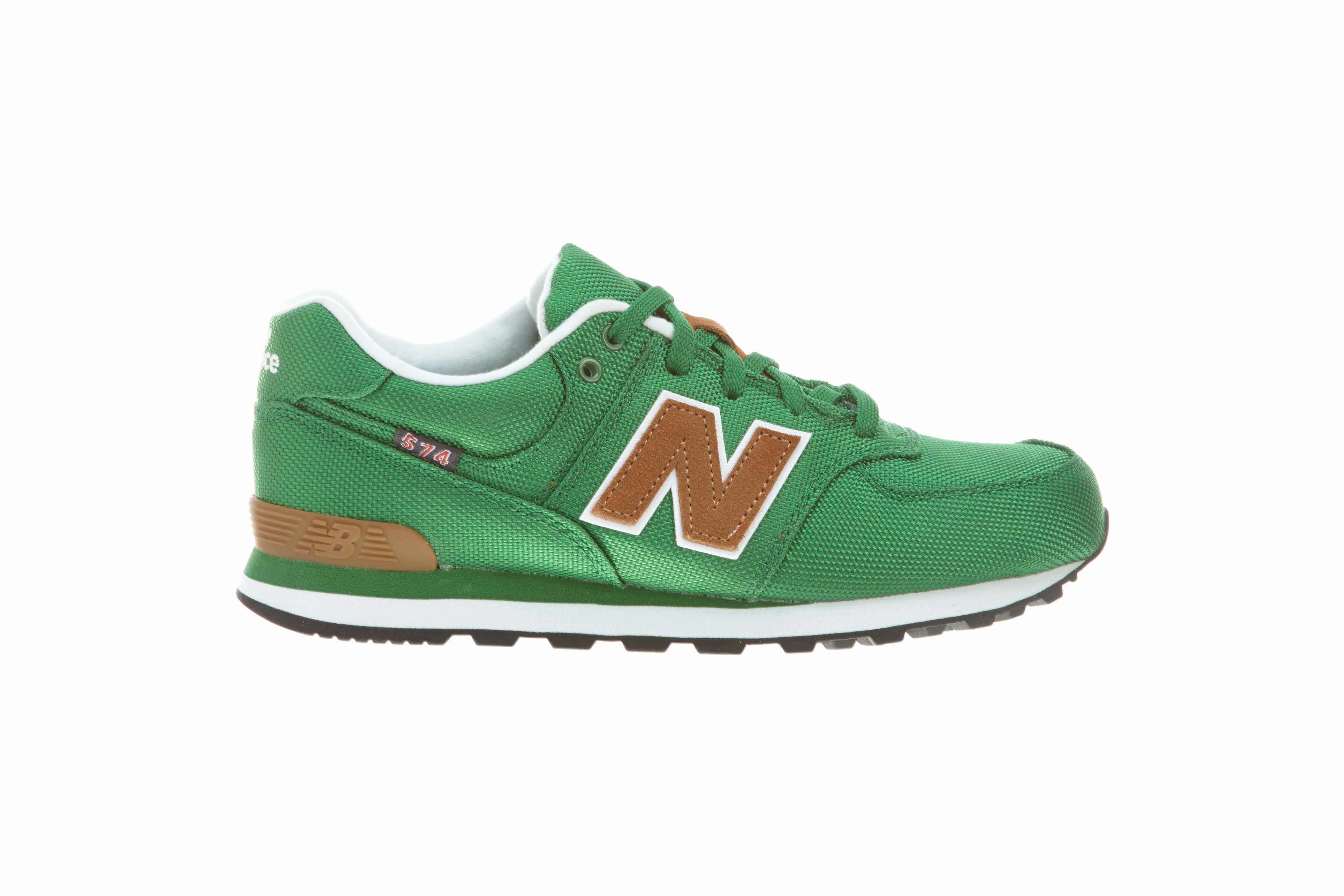 New Balance Classics Big Kids Style Kl574