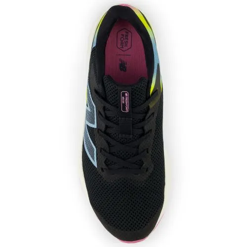 NEW BALANCE KID'S ARISHI BLACK RUNNING SHOES