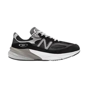 New Balance Women's 990V6 Shoes - Black