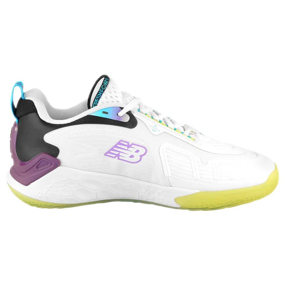 New Balance Women's Fresh Foam X CT-Rally - D Width - Unity of Sport - White/Purple Fade