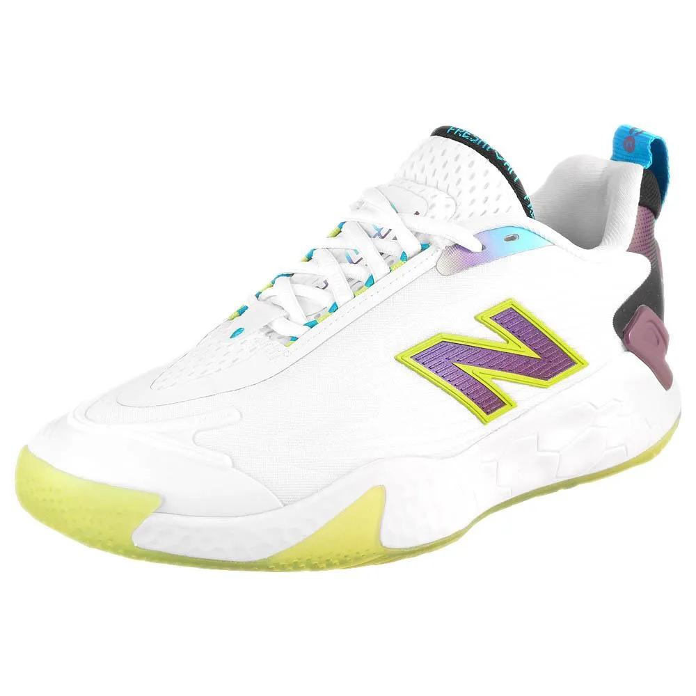 New Balance Women's Fresh Foam X CT-Rally - D Width - Unity of Sport - White/Purple Fade