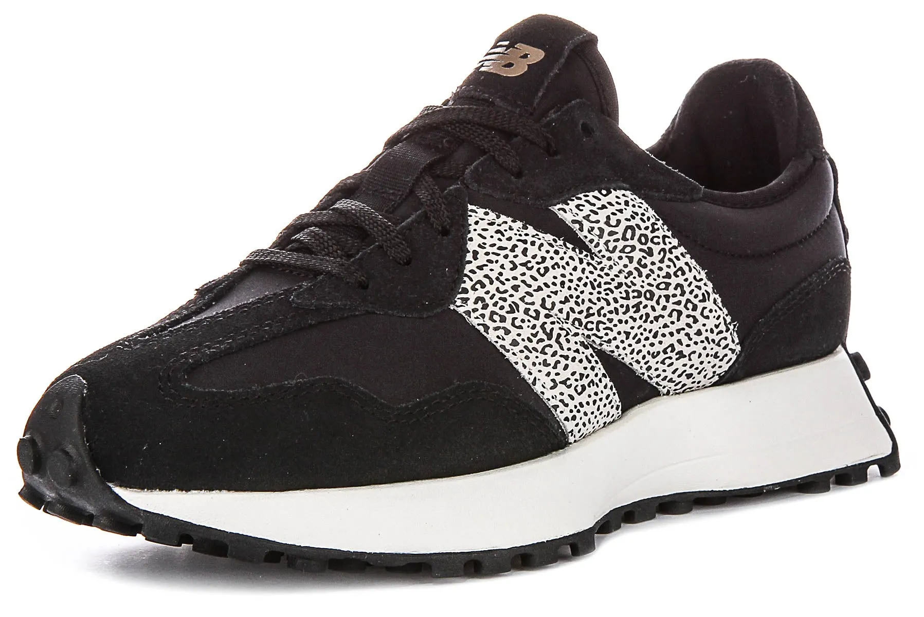 New Balance WS327 PH In Black For Women