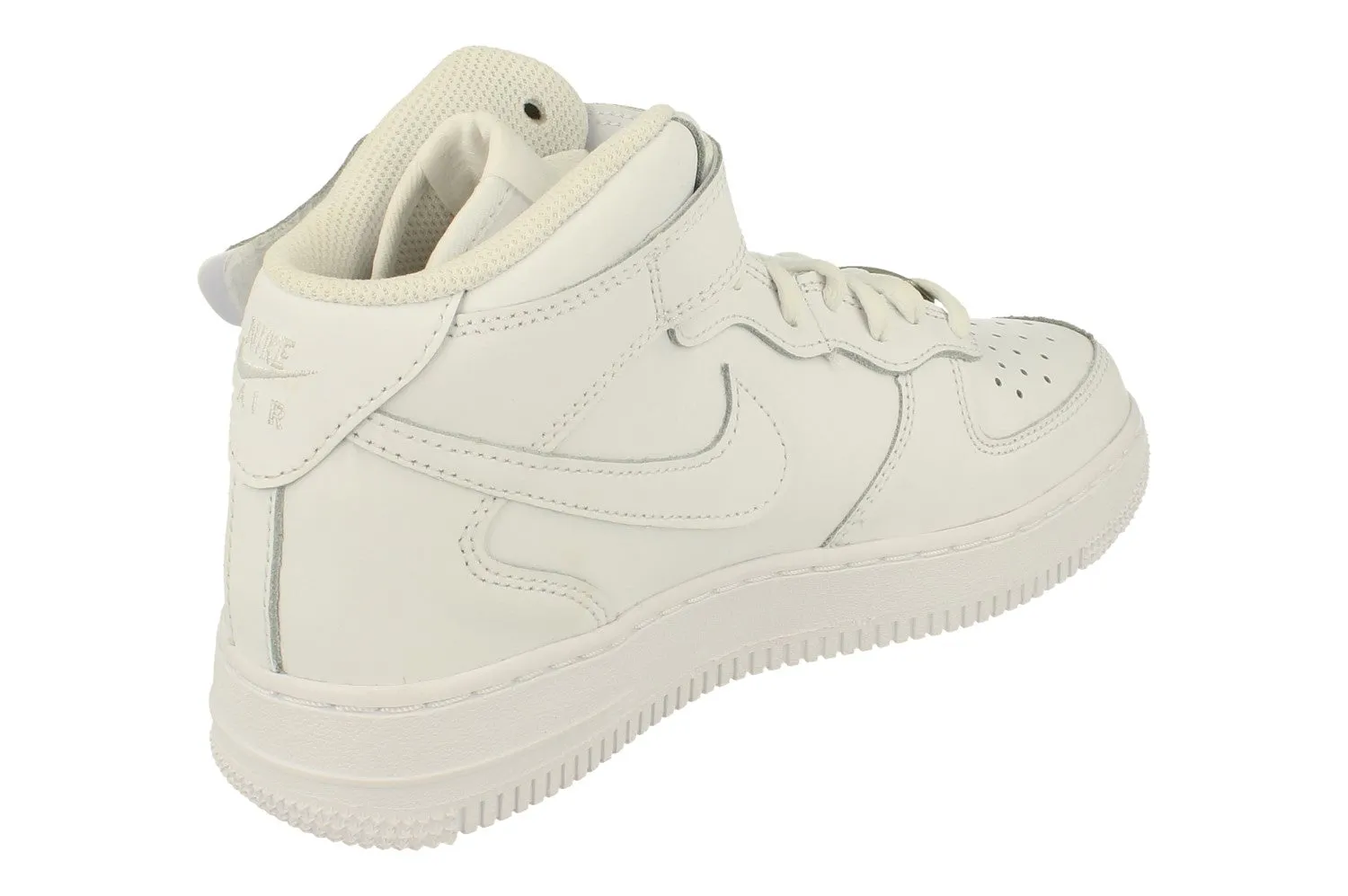 Nike Air Force 1 Mid GS Trainers DH2933 111