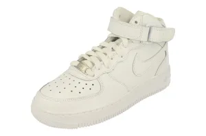 Nike Air Force 1 Mid GS Trainers DH2933 111