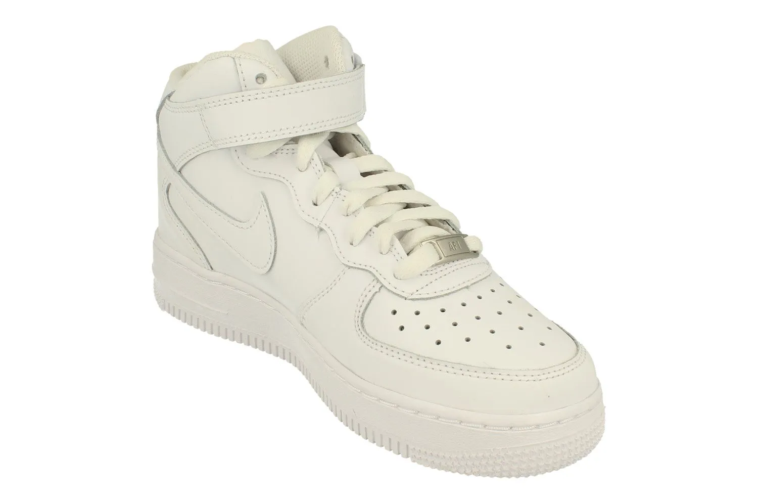 Nike Air Force 1 Mid GS Trainers DH2933 111