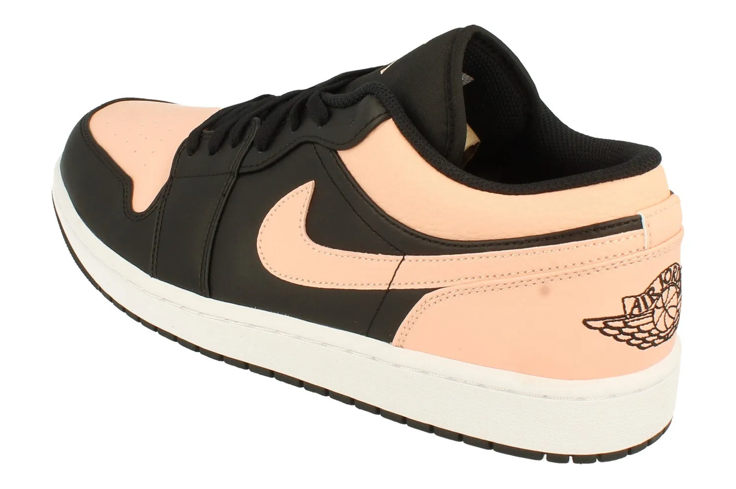 Nike Air Jordan 1 Low Mens Trainers 553558 034