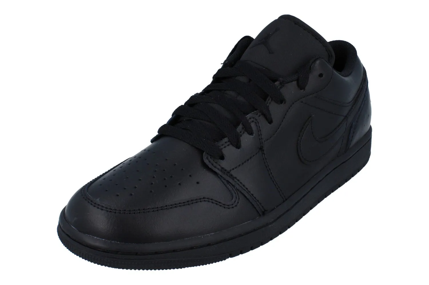 Nike Air Jordan 1 Low Mens Trainers 553558  093