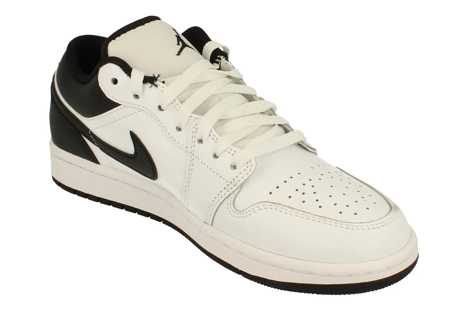 Nike Air Jordan 1 Low Mens Trainers 553558 132