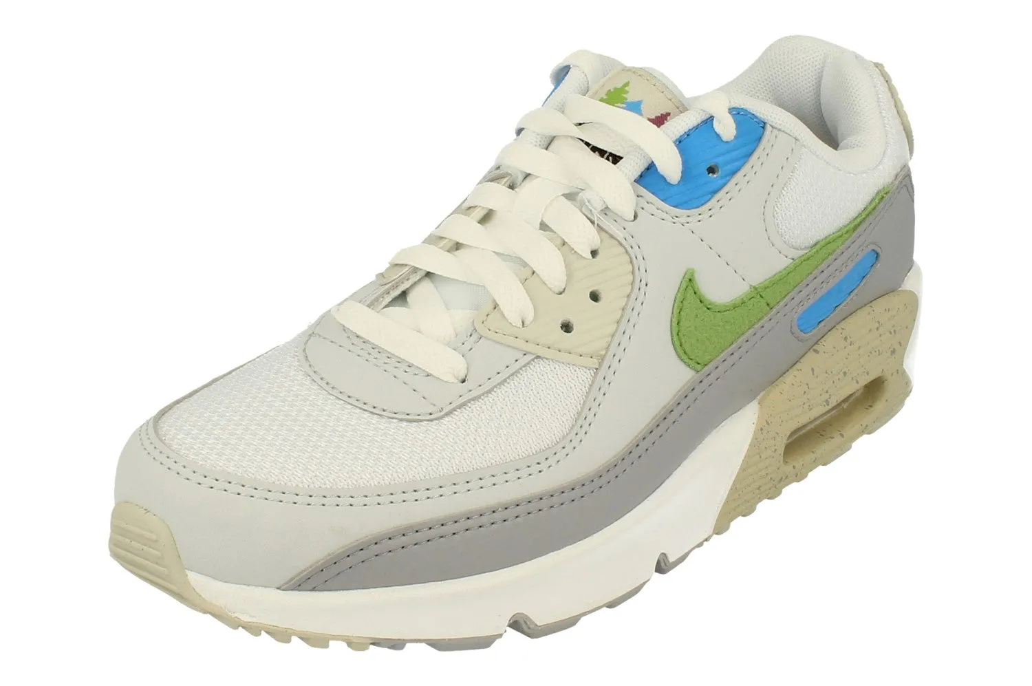 Nike Air Max 90 GS Trainers Dv3483 100