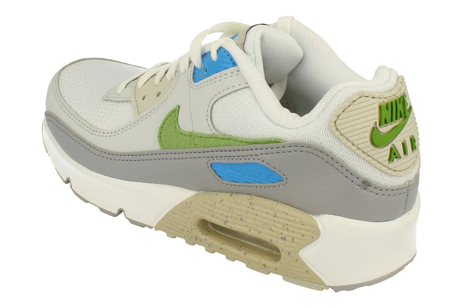 Nike Air Max 90 GS Trainers Dv3483 100