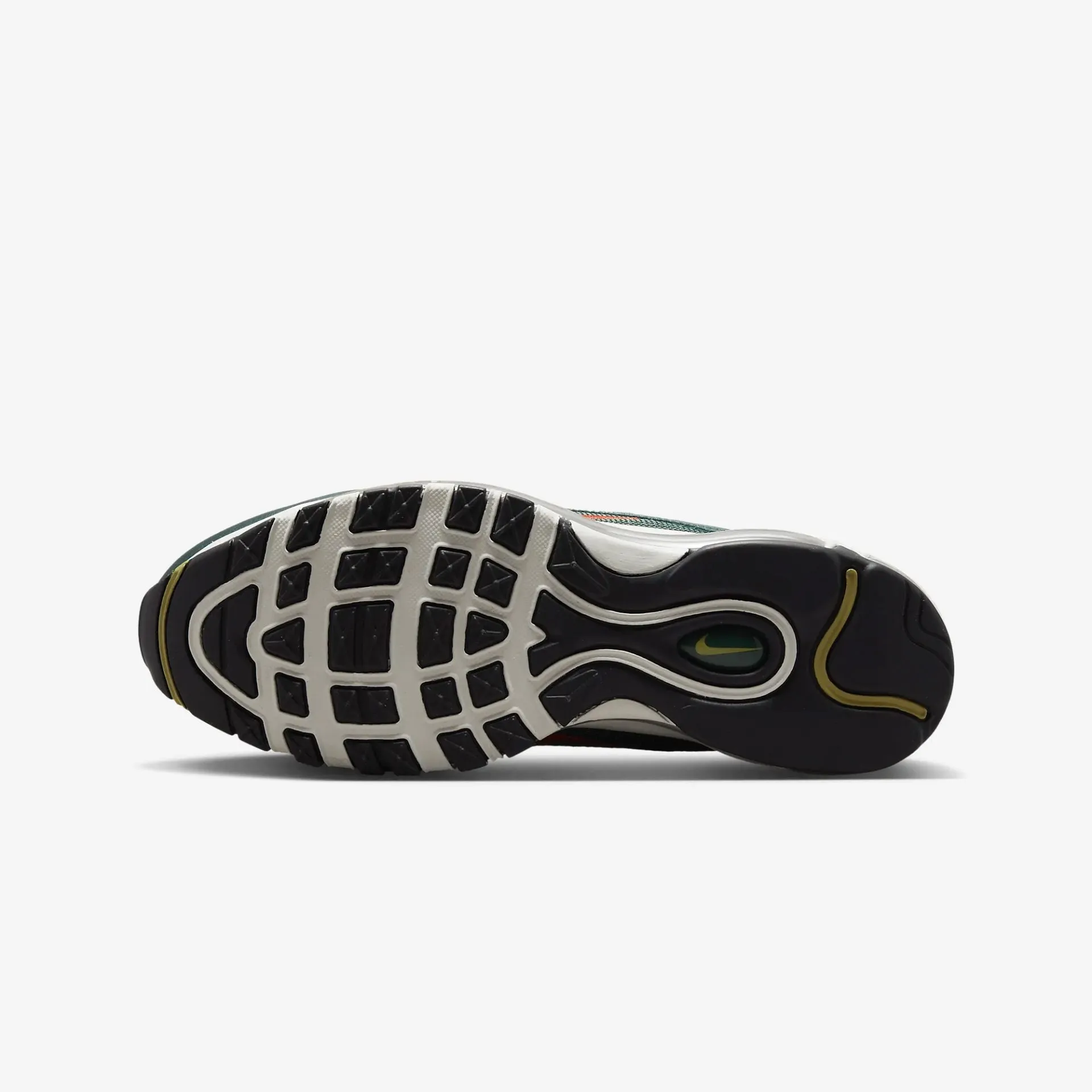 Nike | AIR MAX 97 SE  { GREEN