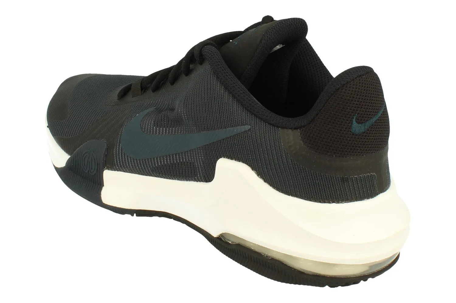 Nike Air Max Impact 4 Mens Basketball Trainers DM1124 009