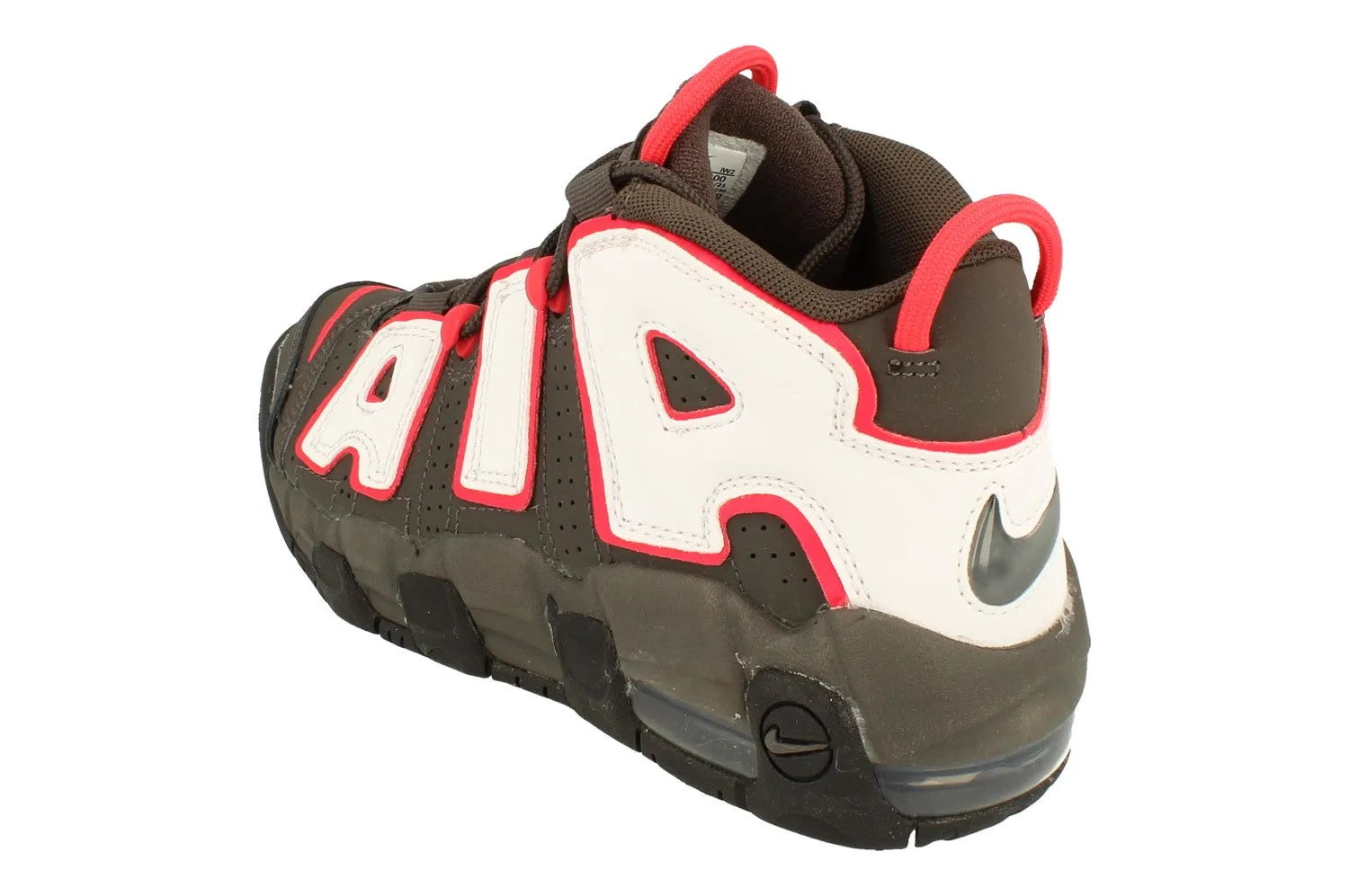 Nike Air More Uptempo GS Basketball Trainers Dh9719 200