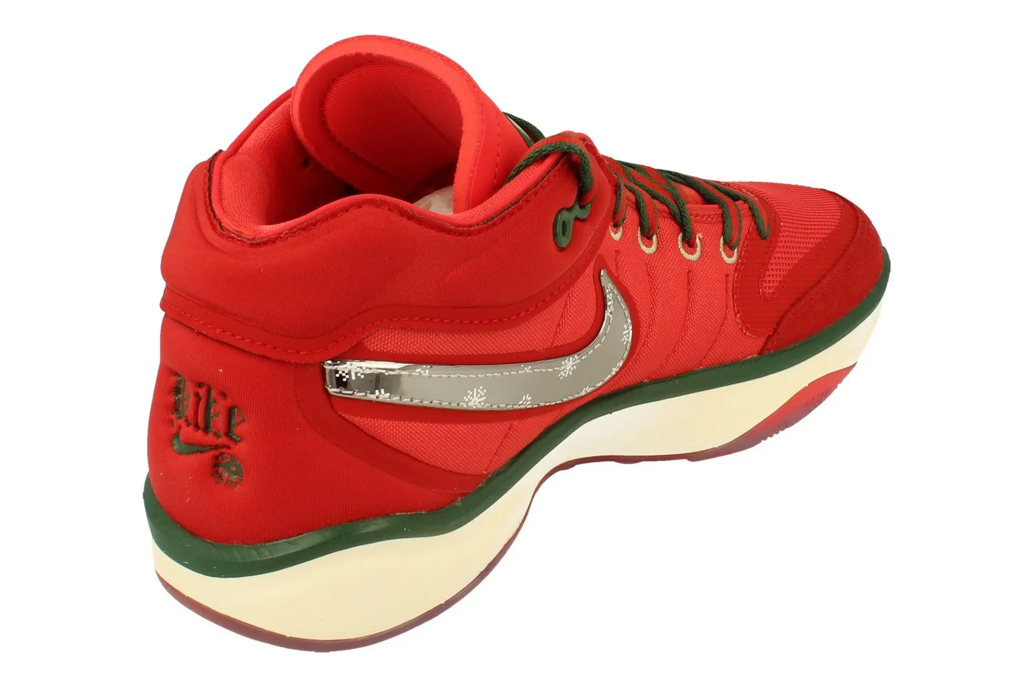 Nike Air Zoom G.T. Hustle 2 Mens Basketball Trainers Dj9405 601