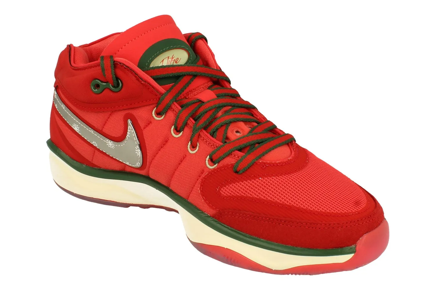 Nike Air Zoom G.T. Hustle 2 Mens Basketball Trainers Dj9405 601