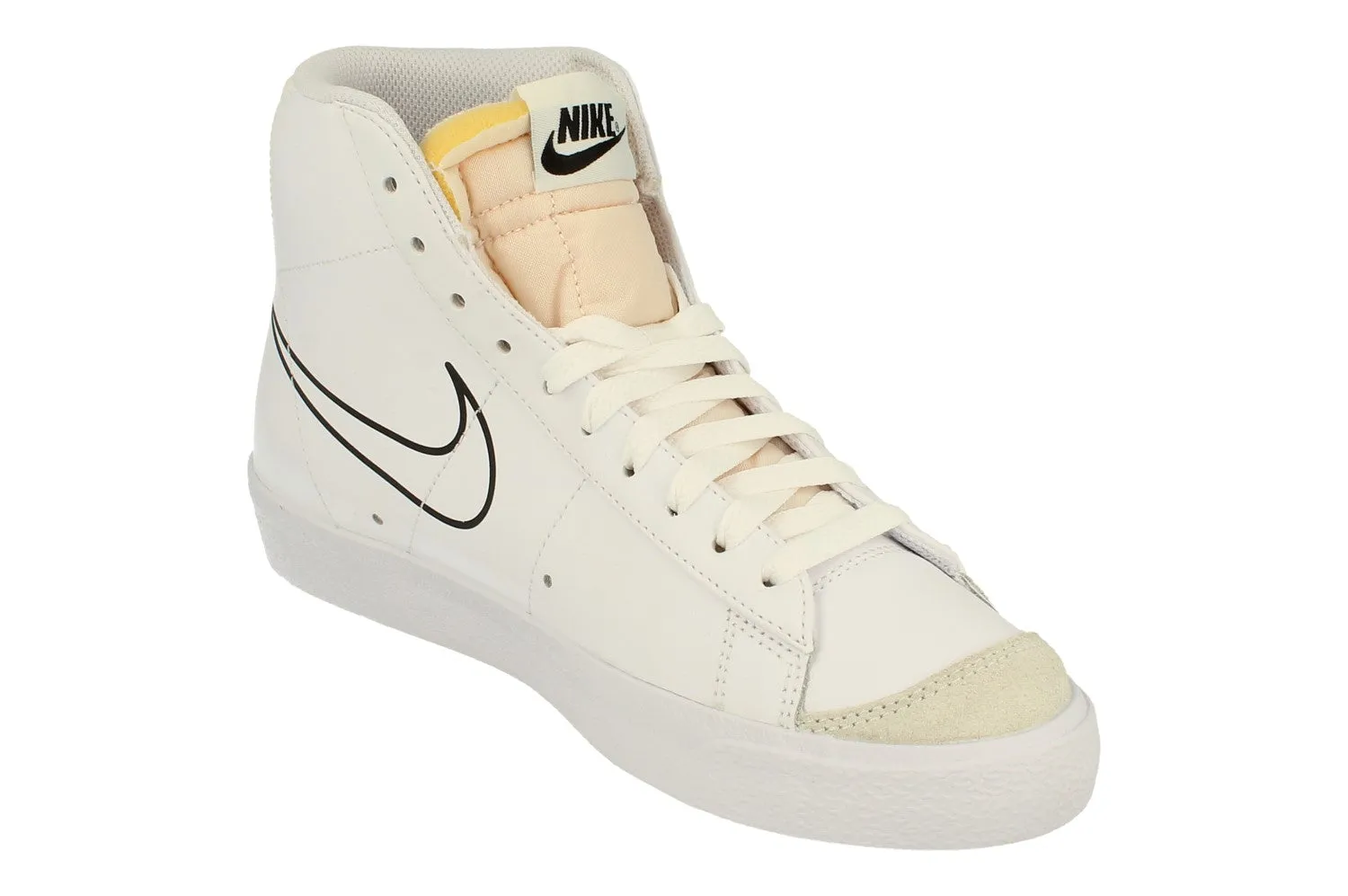 Nike Blazer Mid 77 Mens Trainers Fn7809 100