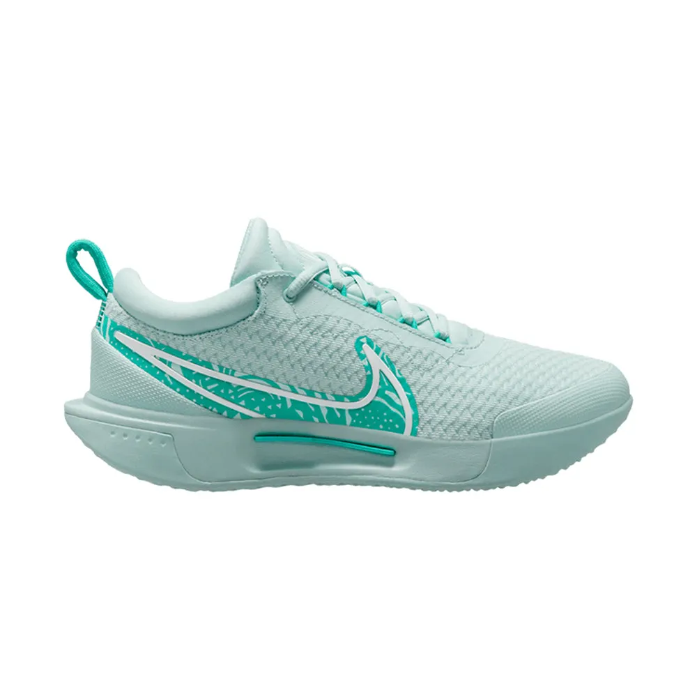 Nike Court Air Zoom Pro (Women's) - Jade Ice/White/Clear Jade