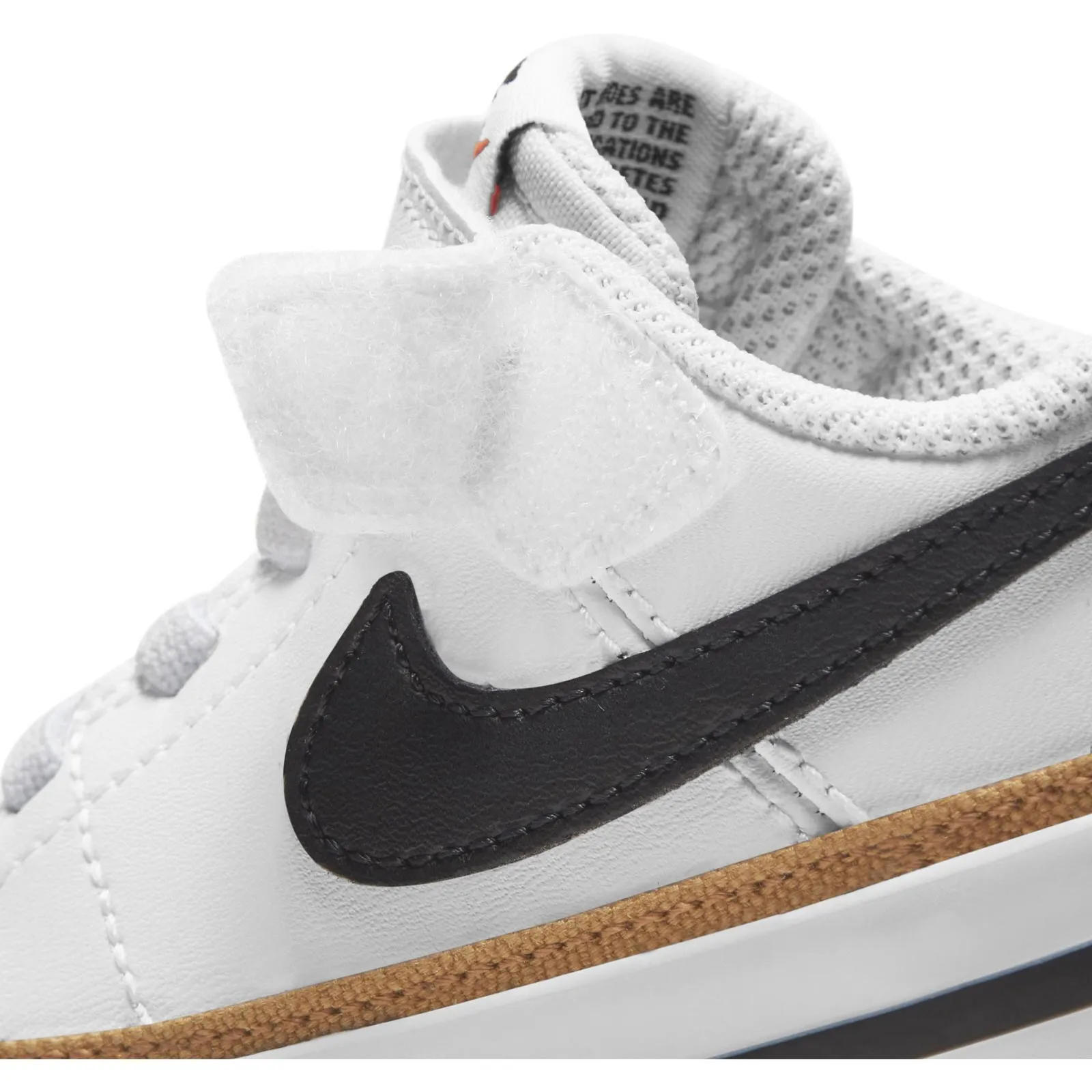 Nike Court Legacy Infant Kids Shoes